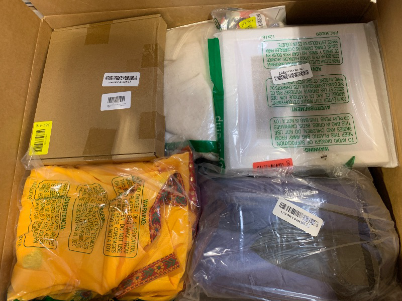 Photo 1 of Mystery Box Lot – Final Clearance Sale! As-Is, No Returns