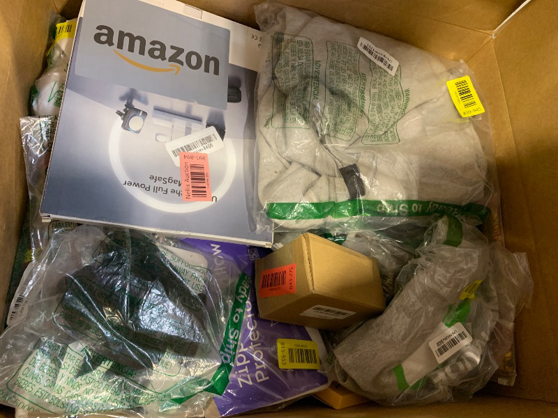 Photo 1 of Mystery Box Lot – Final Clearance Sale! As-Is, No Returns