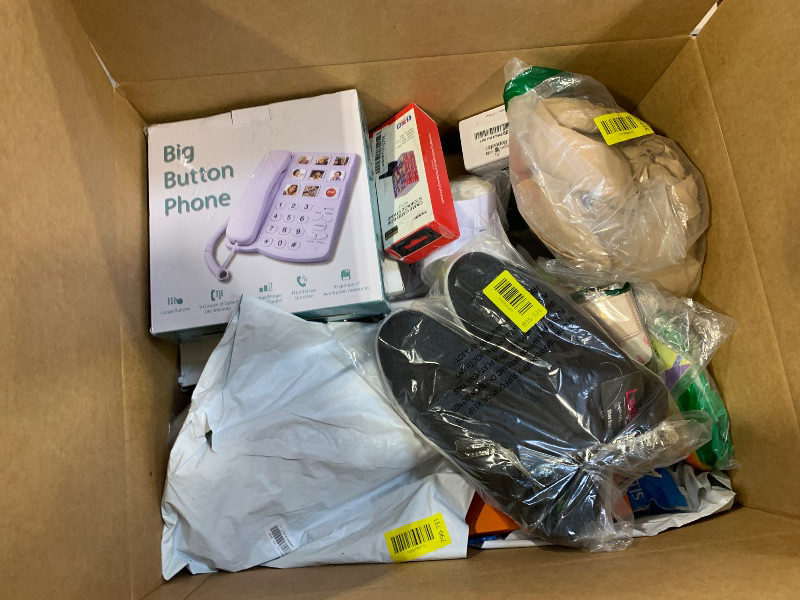 Photo 1 of Mystery Box Lot – Final Clearance Sale! As-Is, No Returns