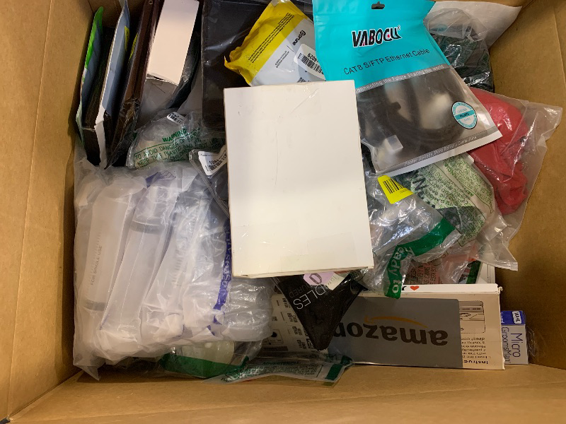 Photo 1 of Mystery Box Lot – Final Clearance Sale! As-Is, No Returns