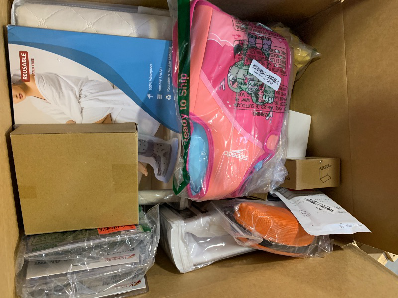 Photo 1 of Mystery Box Lot – Final Clearance Sale! As-Is, No Returns