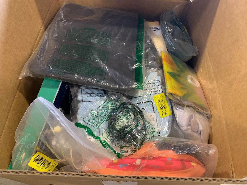 Photo 1 of Mystery Box Lot – Final Clearance Sale! As-Is, No Returns