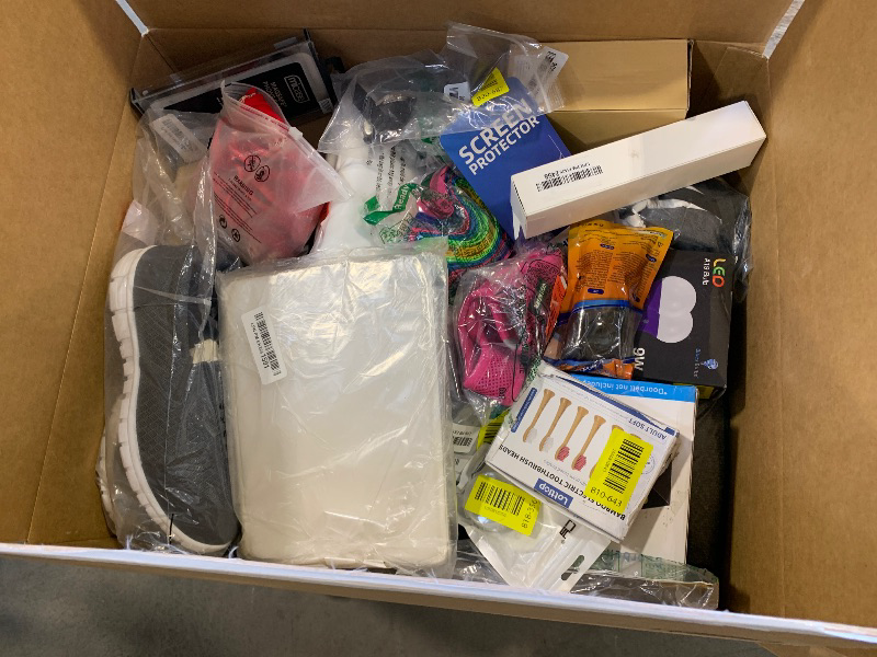 Photo 1 of Mystery Box Lot – Final Clearance Sale! As-Is, No Returns