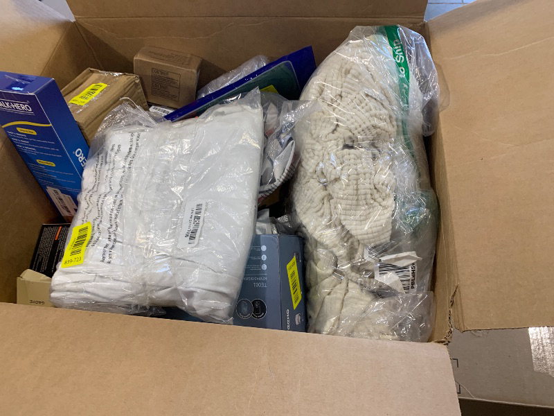 Photo 1 of Mystery Box Lot – Final Clearance Sale! As-Is, No Returns