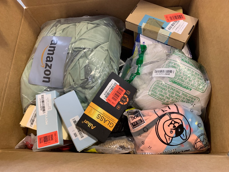 Photo 1 of Mystery Box Lot – Final Clearance Sale! As-Is, No Returns