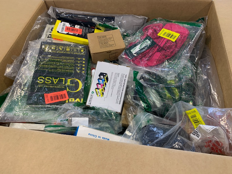 Photo 1 of Mystery Box Lot – Final Clearance Sale! As-Is, No Returns