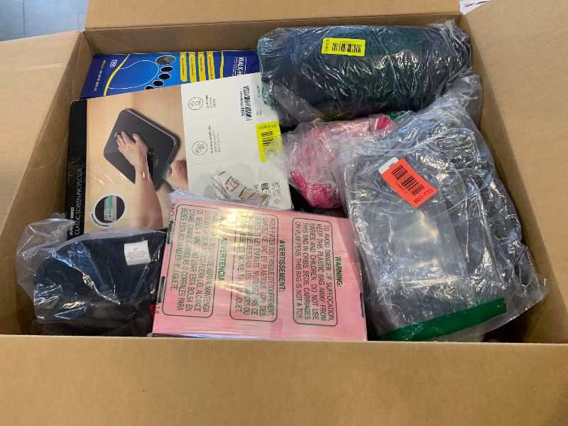 Photo 1 of Mystery Box Lot – Final Clearance Sale! As-Is, No Returns