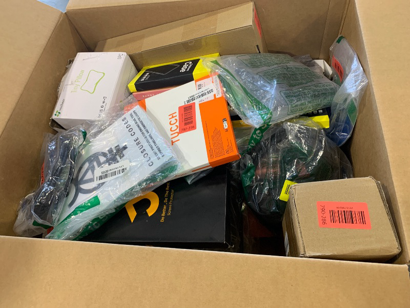 Photo 1 of Mystery Box Lot – Final Clearance Sale! As-Is, No Returns