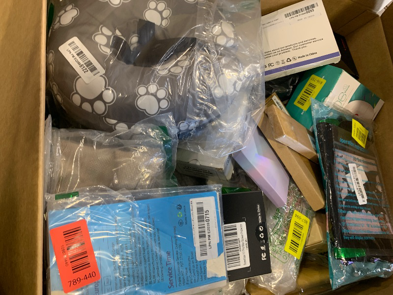 Photo 1 of Mystery Box Lot – Final Clearance Sale! As-Is, No Returns