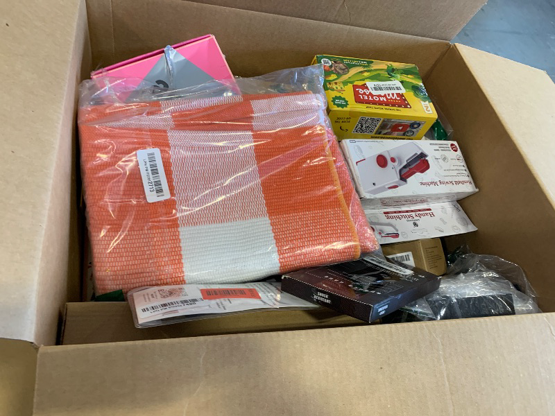 Photo 1 of Mystery Box Lot – Final Clearance Sale! As-Is, No Returns