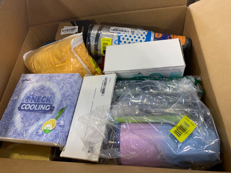 Photo 1 of Mystery Box Lot – Final Clearance Sale! As-Is, No Returns