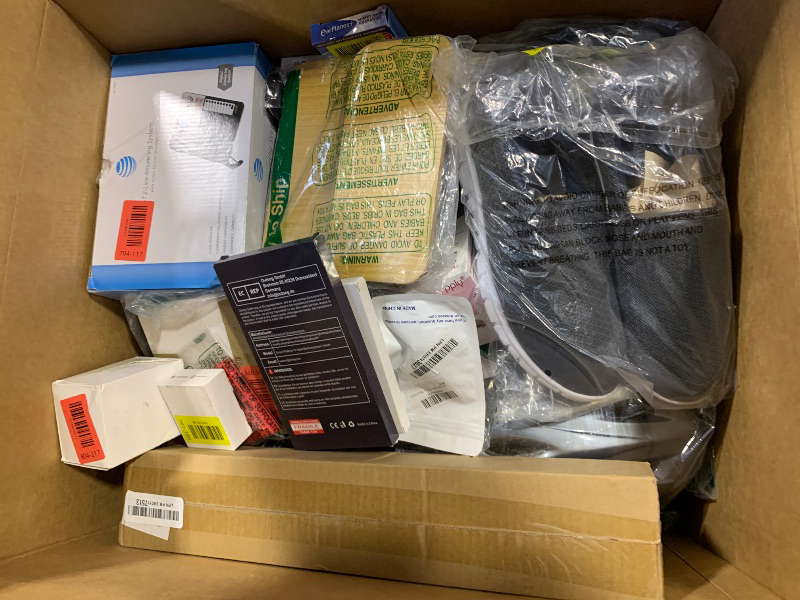 Photo 1 of Mystery Box Lot – Final Clearance Sale! As-Is, No Returns