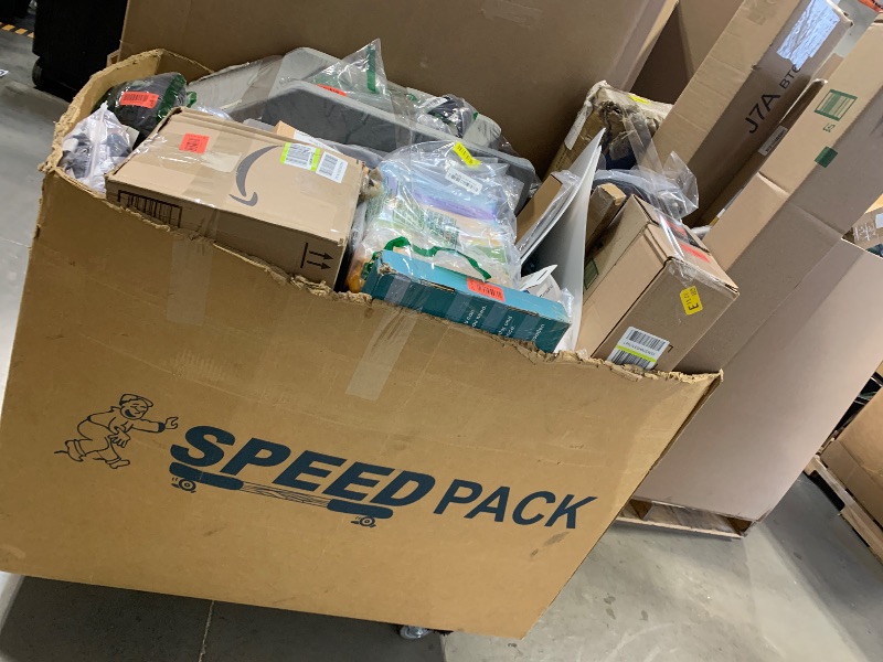 Photo 1 of Mystery Box Lot – Final Clearance Sale! As-Is, No Returns