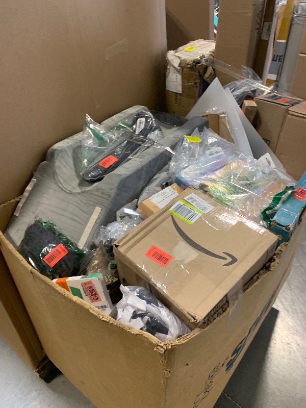 Photo 1 of Mystery Box Lot – Final Clearance Sale! As-Is, No Returns