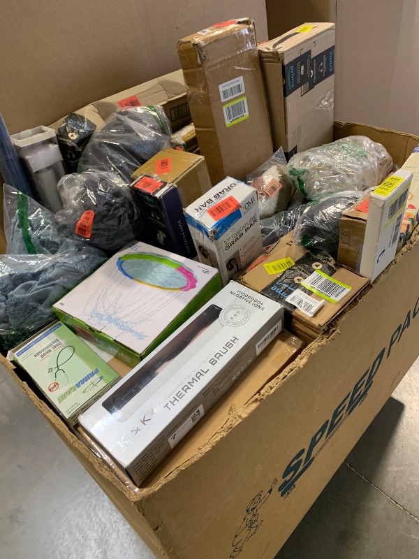 Photo 1 of Mystery Box Lot – Final Clearance Sale! As-Is, No Returns