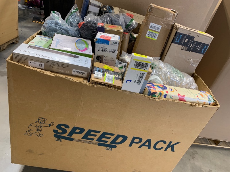 Photo 1 of Mystery Box Lot – Final Clearance Sale! As-Is, No Returns