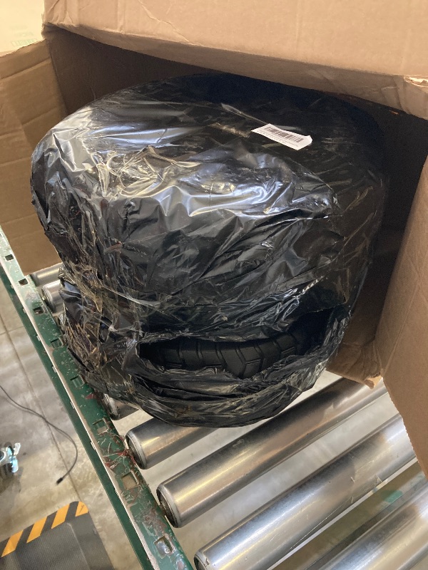 Photo 1 of 15x6.00-6 Lawn Mower Tire Riding Mower Tire and Wheel Front Tire Compatible with John Deere Craftsman Husqvarna Lawn Mower Tires Tractors Tire