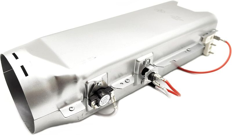 Photo 1 of 5301EL1001H Dryer Heating Element Assembly Replacing Parts Compatible with LG and Kenmore Elite's Laundry Dryer