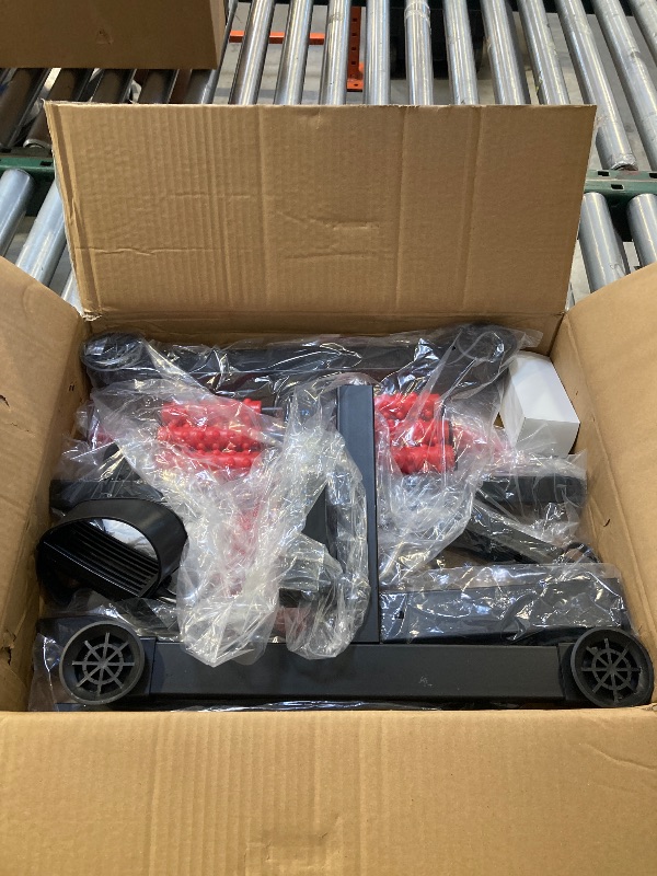 Photo 1 of Adjustable Pedal Exerciser Bike for Seniors - Hand Arm Leg and Knee Therapy, Stroke Recovery, Portable Fitness Equipment for Total Body Workout - Great Gift for Elderly Rehab
