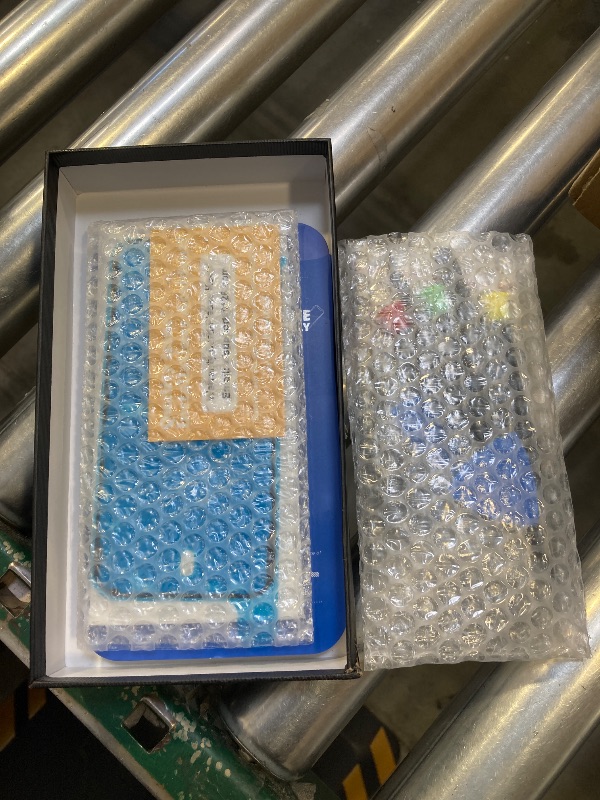 Photo 1 of Fixerman for iPhone 13 Screen Replacement 6.1 inch, 3D Touch LCD Display Digitizer Frame Assembly with Repair Tools - Model A2482,A2631,A2633,A2634,A2635