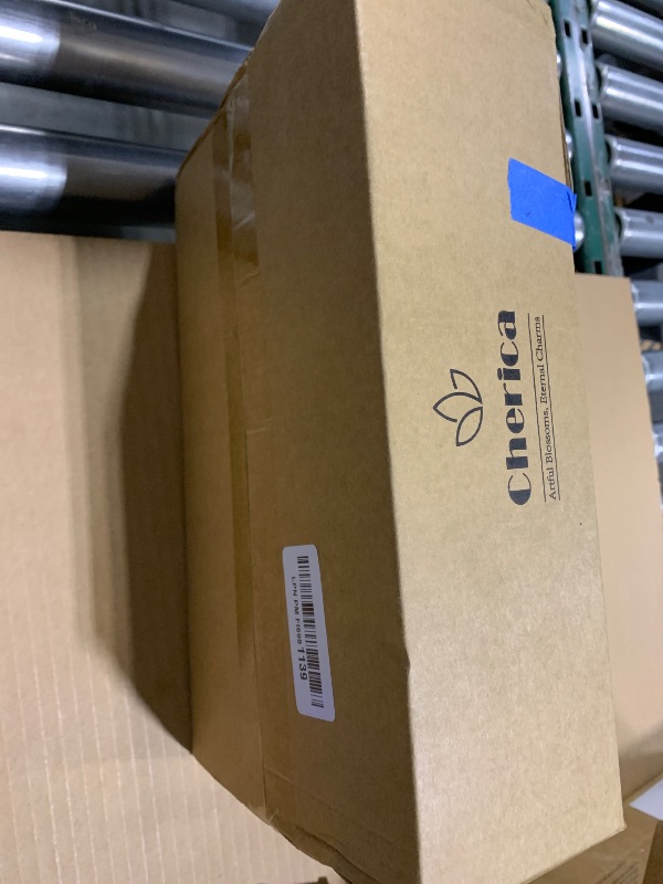 Photo 1 of 100 Pcs Babys Breath Artificial Flowers, Baby Breath Flowers Artificial Bulk, Real Touch White Fake Flowers, Faux Babies Breath Gypsophila for Wedding Home Decor Floral Arrangement