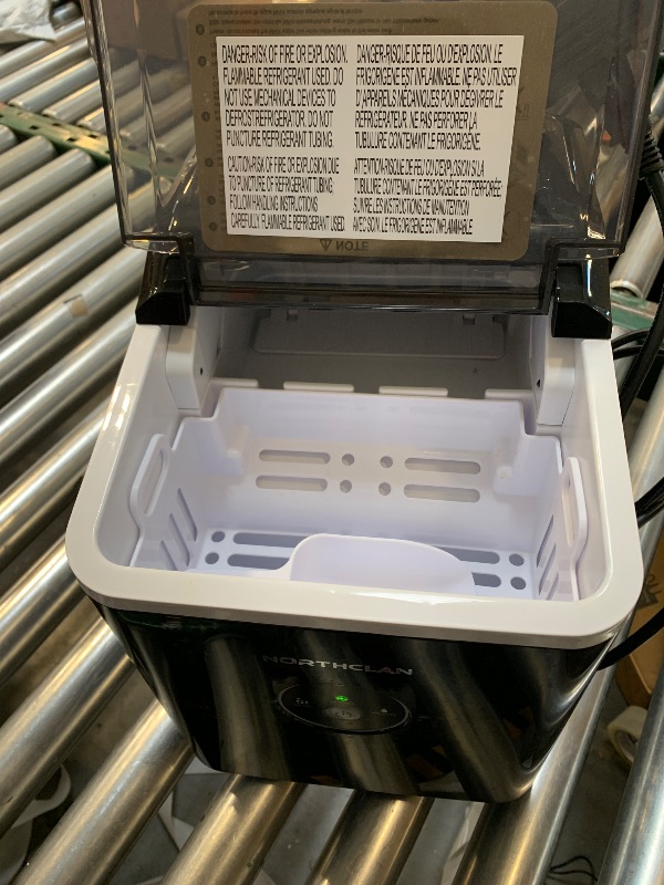 Photo 1 of   Countertop Ice Maker
