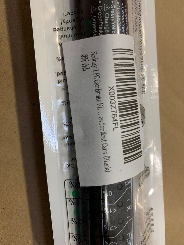 Photo 1 of 1 PC Car Brake Fluid Test Pen, Test DOT5 Hydraulic Oil Moisture Analyzer 
