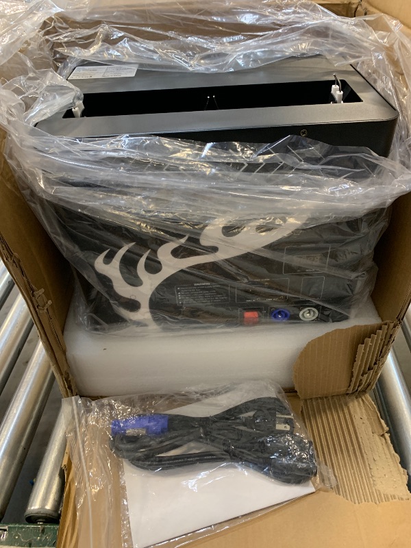 Photo 2 of Three-headed Flamethrower Effect Stage Performance Equipment for bar Music Festival on Stage 3 Head Fire Machine
