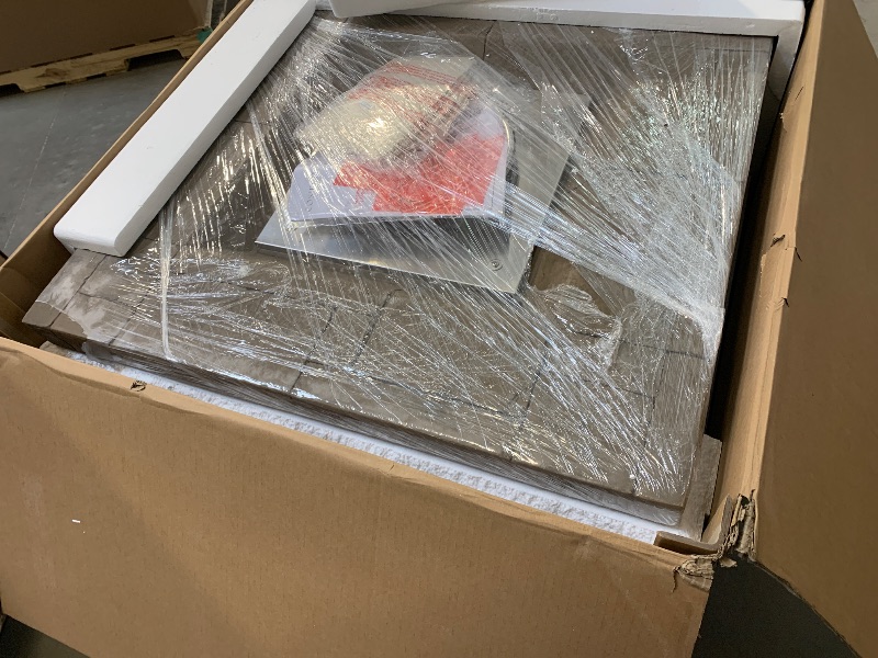 Photo 1 of COSIEST outdoor propane fire pit table, model C0150190.