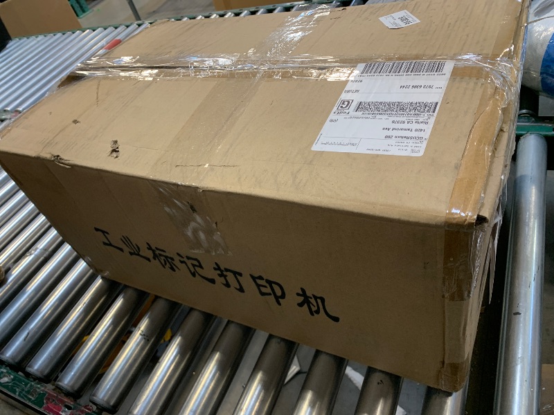 Photo 2 of industrial marking printer