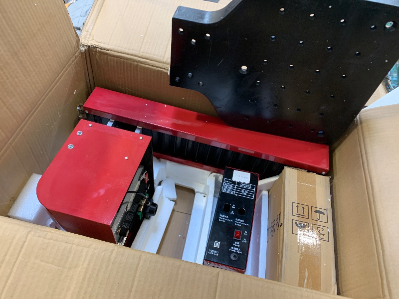 Photo 3 of industrial marking printer