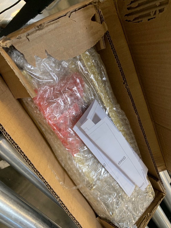 Photo 1 of Over The Table Rod Stand with Clamps