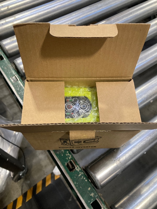 Photo 1 of 200W Power Inverter Compatibility with Ryobi 18V battery, DC 18V to AC 110V Battery Inverter, Portable Power Station Generator, Charger Adapter Powered Outlet with 2 USB Ports & 1 Type-C & 1 AC Outlet