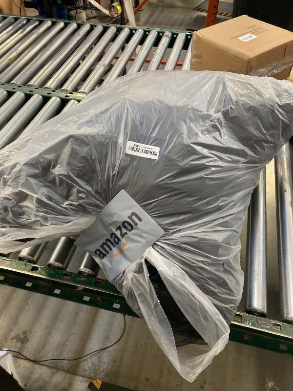 Photo 1 of 10x10 Mosquito Netting for Patio Camping Gazebo/Pop Up Canopy Tent,Double Door Side Screen Easy Installation Black?Only Mosquito Net No Frame? (Embedded 10x10)