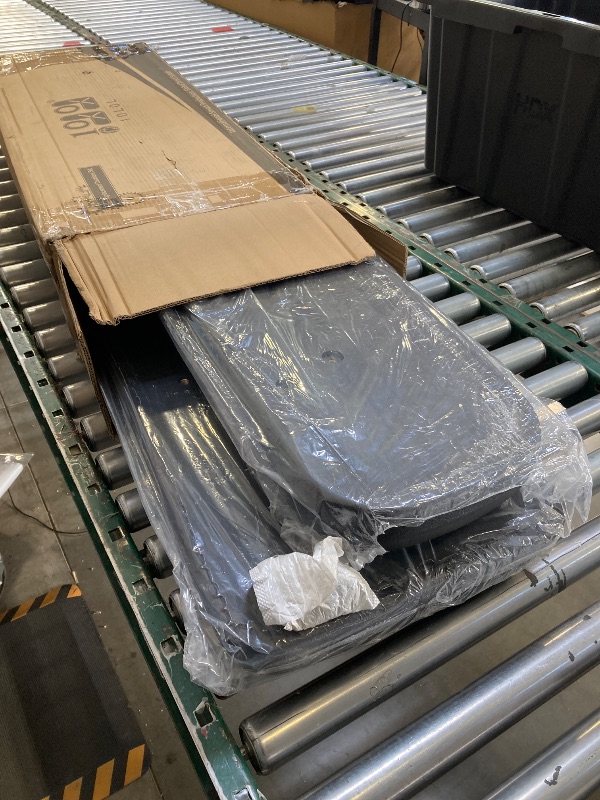 Photo 1 of 10L0L Deluxe Golf Cart Rear Seat Replacement Cushion, Soft Back Seat Cushion for Yamaha, EZGO RXV TXT, Club Car DS precedent and other 4&6 passengers Golf Carts with Flip Rear Seats