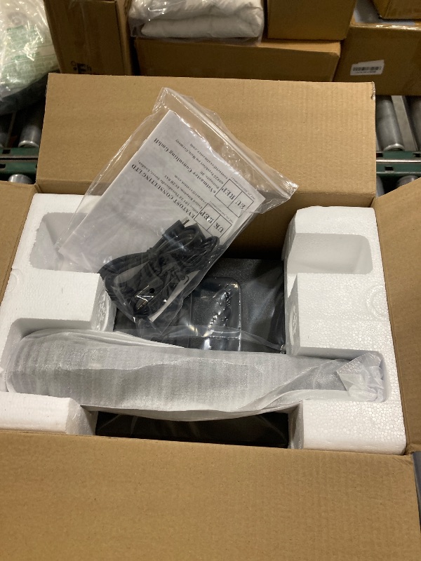 Photo 1 of Bluetooth Speakers, 60W Portable Wireless Loud Outdoor Home Party Bluetooth Speaker with Subwoofer, FM Radio, LED Colorful Lights, Microphone, Remote and Big Powerful Stereo Deep Bass Sound Boombox