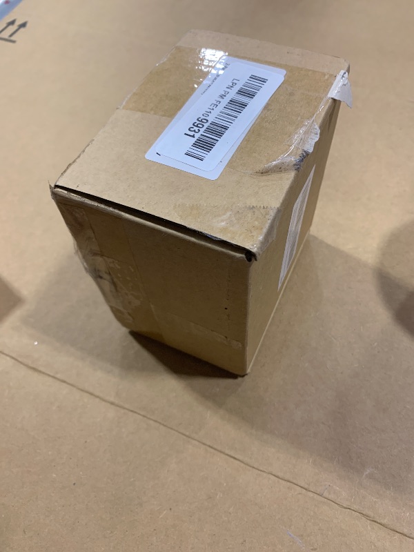 Photo 1 of 2 Pack Ceramic Bowls for Syrian Hamster & Hedgehog, 3.9" Diameter, Shallow Chew-Proof Dish, Non-Slip Base, Easy to Clean (White + Black)