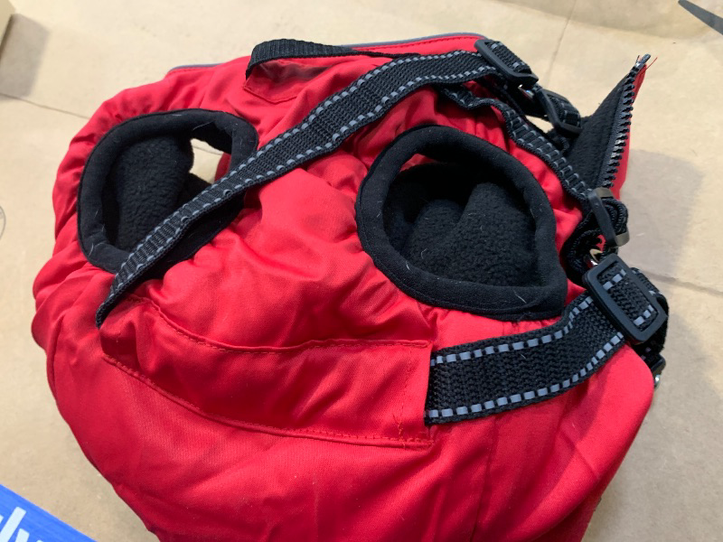 View 1 of Dog Jacket M