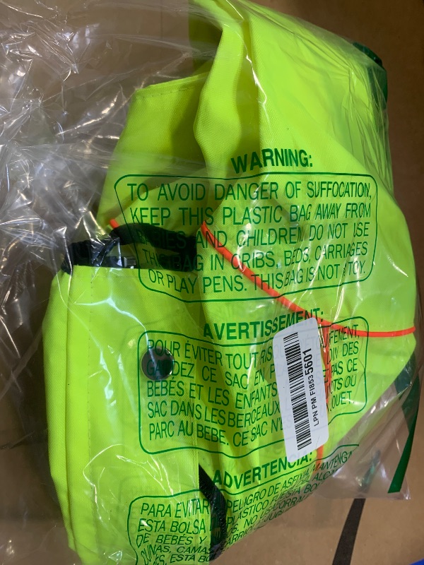 Photo 1 of ADNIKIA Dog Raincoat, Waterproof Dog Rain Jacket with Removable Hood?Adjustable 4 Legs Pet Poncho with Leash Hole?Reflective Stripe Hooded Snowproof Windproof Clothes for Small to 3X-Large Dogs, S