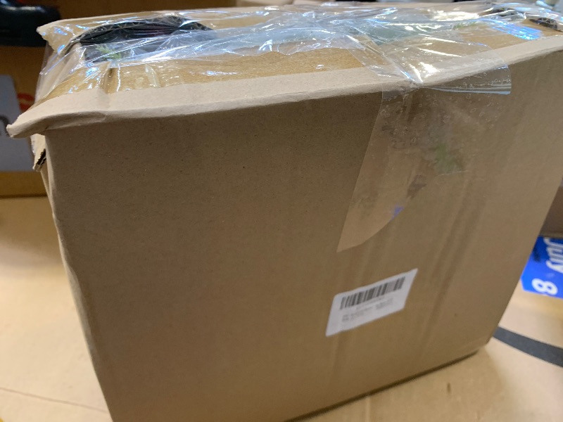 Photo 1 of 6FT Christmas Garland with Lights, Pre-Lit Artificial Pine Garland with Red Berries, Lighted Flocked Garland for Table Mantle Fireplace Door Stairs Windows Wall Indoor Outdoor Holiday Christmas Decor