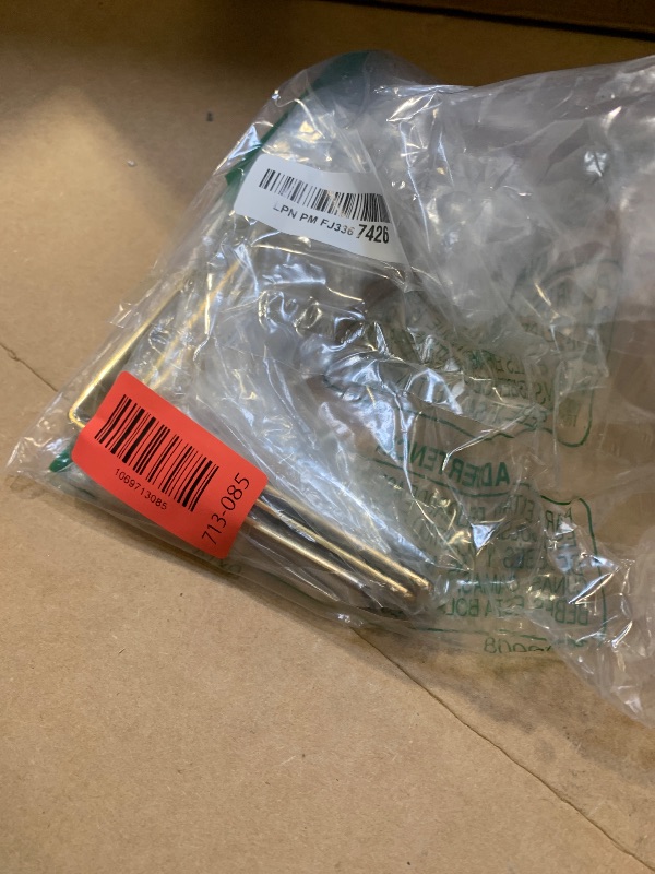 Photo 1 of 3pcs only Sunshane Christmas Stocking Holders Metal Mantel Stocking Hanger Hooks Fireplace Hang Grips for Christmas Party Decorations