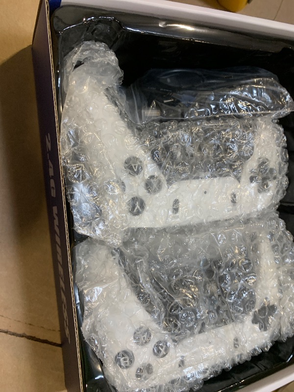 Photo 1 of 2026 Upgraded Retro Gaming Console, 20,000+ Retro Game Stick, Built-in Classic Video Games 23 Emulators, 4K HD HDMI TV Game Stick, Plug & Play Game Console for TV with 2 Wireless Controllers HQM15B