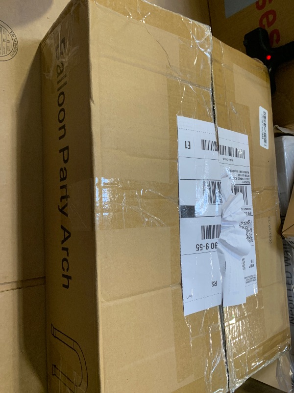 Photo 1 of Open Arch Backdrop Stand,Double Arch Frame U Shaped Wedding Arches for Wedding Ceremony Birthday Party Bridal Baby Shower Photo Booth Garden Floral Balloon Arch Decoration