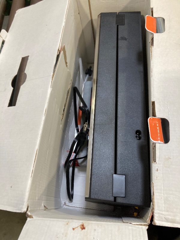 Photo 1 of 2025 Upgraded Precision Fast-Vacuum Sealer, LIWUNON Commercial Full Automatic Food Vacuum Sealer Machine, Double Heat Seal, Built-in Cutter&Bag Storage, Powerful Food Vacuum Saver, 2 Bag Rolls&hose