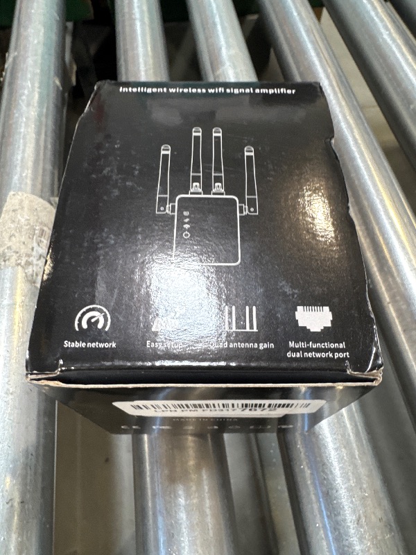 Photo 1 of 2025 WiFi Extenders Signal Booster for Home Long Range Up to 9800 sq. ft & 40 Devices, WiFi Extender Signal Booster, Internet Booster, Long Range WiFi Extender,Quick Setup-Medium