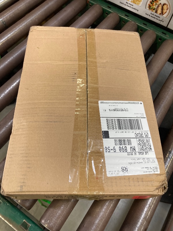 Photo 1 of Alupssuc 9FT Christmas Garland, Cedar Garland -Real Touch Artificial Greenery Cypress Pine Garland for Mantle Table Railing Fireplace Indoor & Outdoor Christmas Decoration