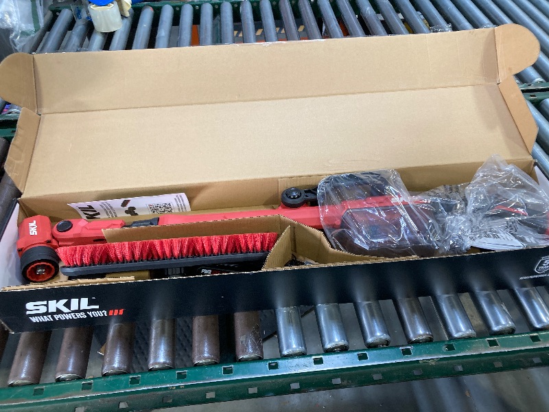 Photo 1 of 12V/20V Power Scrubber
