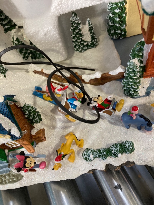 Photo 1 of 11" Pre- Musical Ski Village