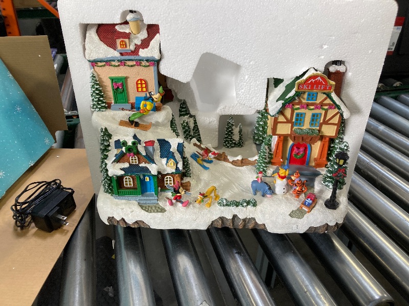 Photo 1 of 11" Pre- Musical Ski Village