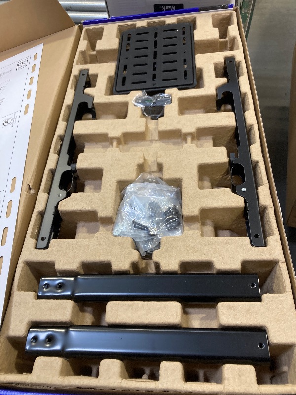 View 2 of Member's Mark Full Motion Extended TV Wall Mount with Articulating Dual Swivel Arms for 32"-100" TVs